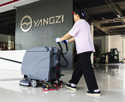 揚(yáng)子洗地機(jī) 揚(yáng)子洗地機(jī)