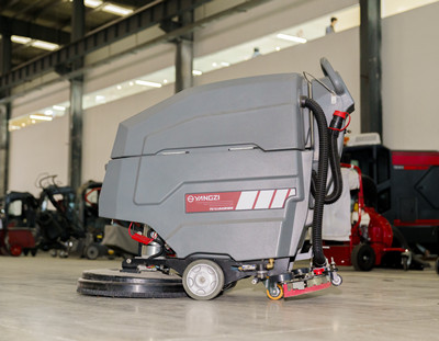 全自動洗地機(jī) 全自動洗地機(jī)