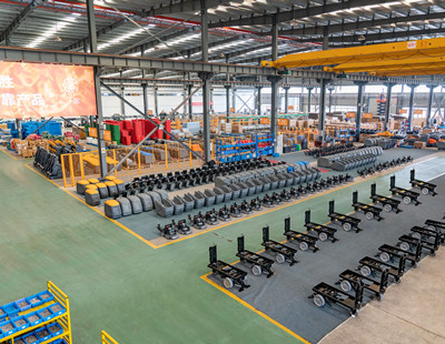 全自動洗地機 全自動洗地機