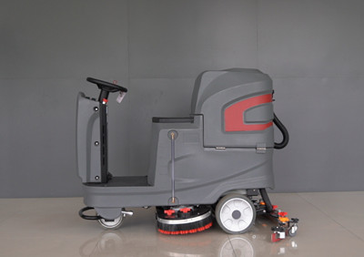 全自動洗地機 全自動洗地機