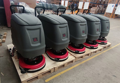 全自動洗地機(jī) 全自動洗地機(jī)